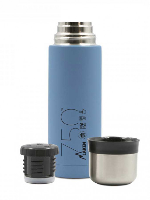 LAKEN Термо бутилка Stainless steel 0.5L