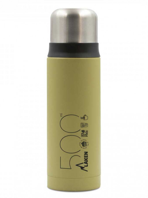 LAKEN Sticla termica Stainless steel 0.5L