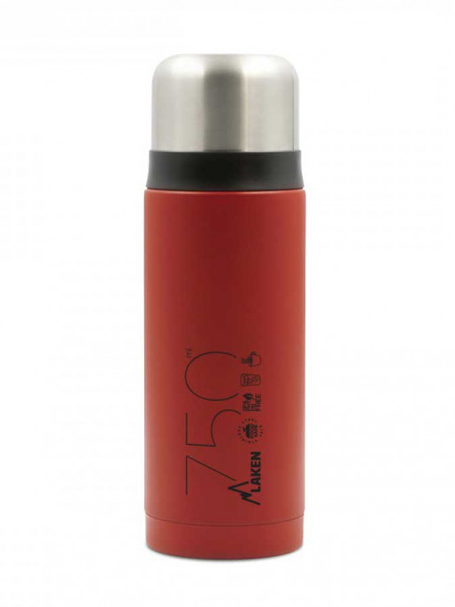LAKEN Sticla termica Stainless steel 0.75L