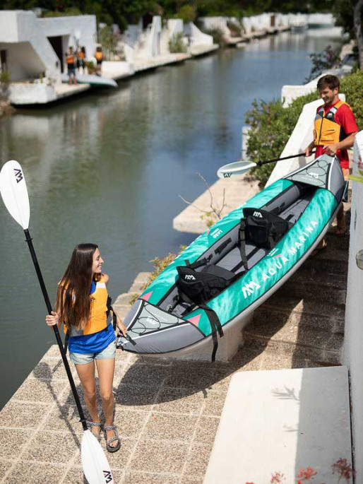 AQUAMARINA Caiac Laxo-320