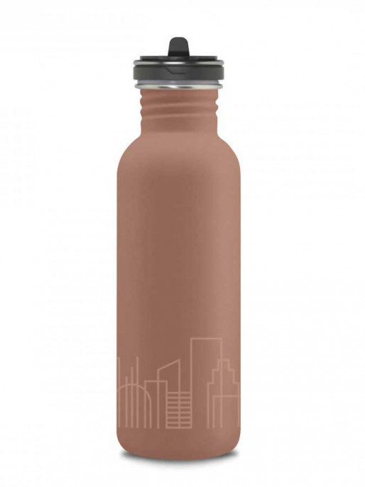 LAKEN Flaša Basic Steel Bottle 750ml
