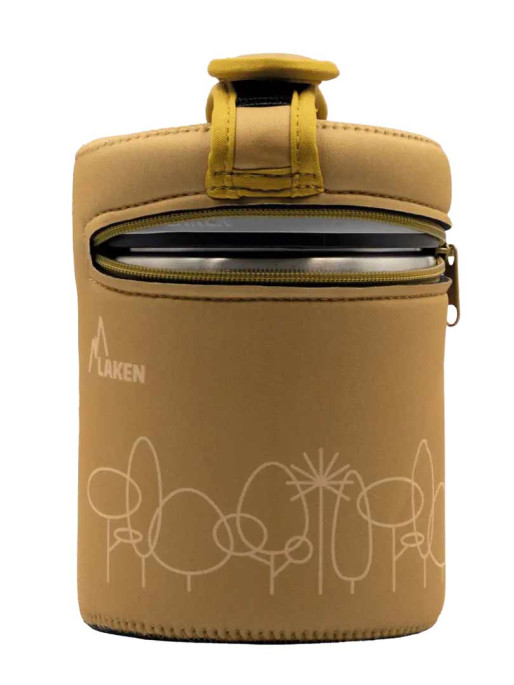 LAKEN Термо бокс за храна DRINKLIFE+COVER1L.