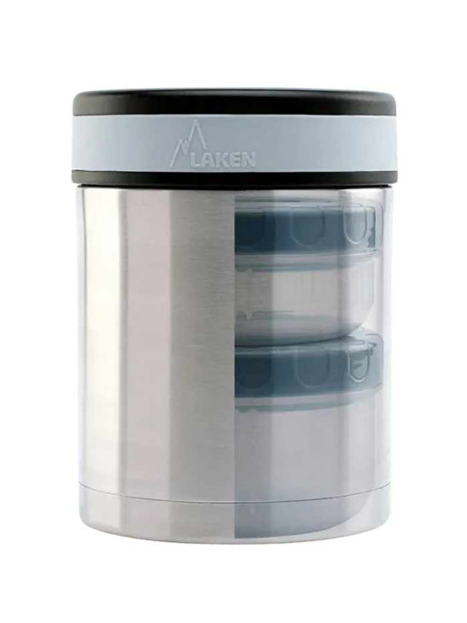 LAKEN Термо бокс за храна DRINKLIFE+COVER1L.