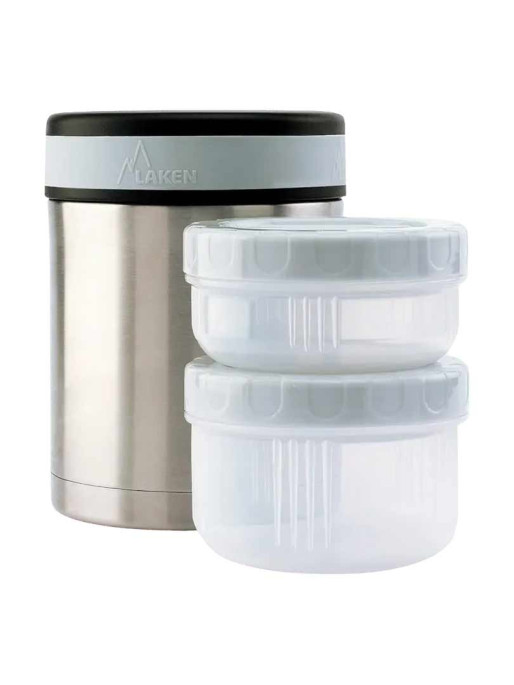 LAKEN Термо бокс за храна DRINKLIFE+COVER1L.