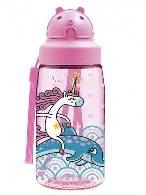 LAKEN Παιδικό Μπουκάλι Trt Pekemonsters 0.45L