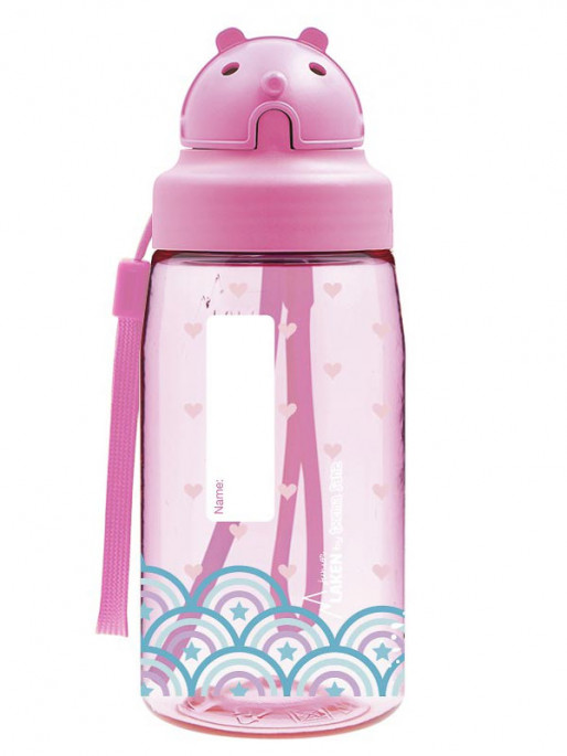 LAKEN Παιδικό Μπουκάλι Trt Pekemonsters 0.45L
