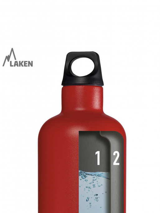 LAKEN Sticla termica Futura 0.75L