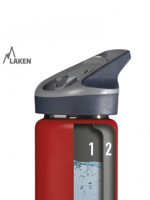 LAKEN Sticla termica Jannu 0.75L