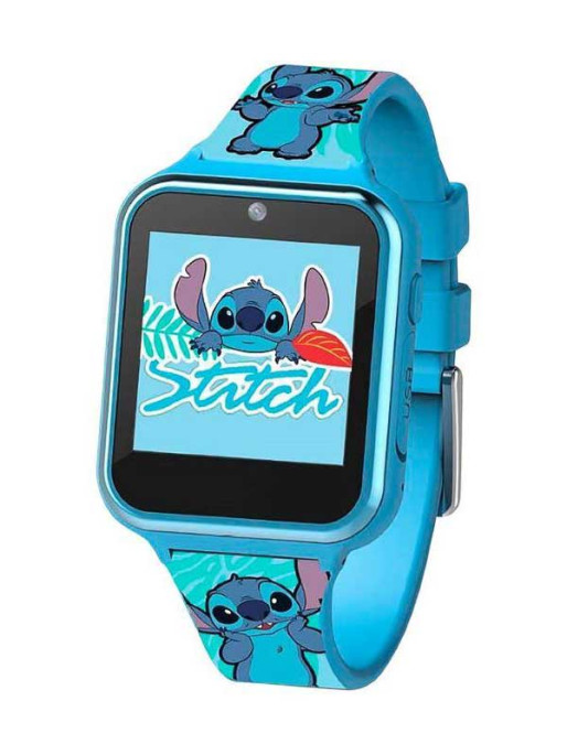 KIDS MOVIE HEROES Stitch Interactive Watch