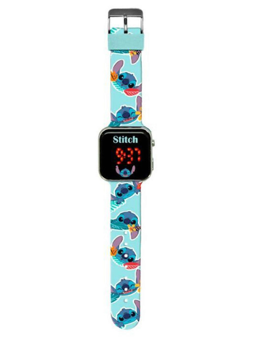 KIDS MOVIE HEROES LED watch Stitch