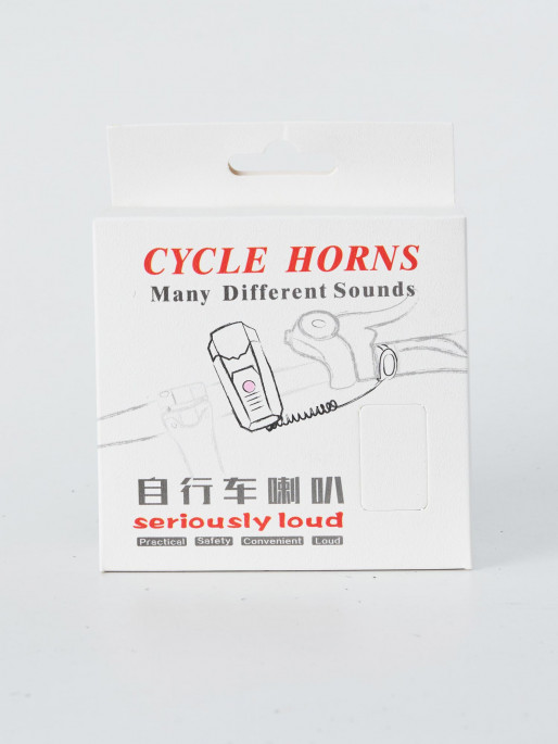 ROCKBROS Sirena electrica