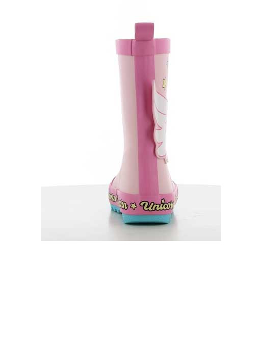 KIDS MOVIE HEROES Rubber boots UNICORN MAGIC