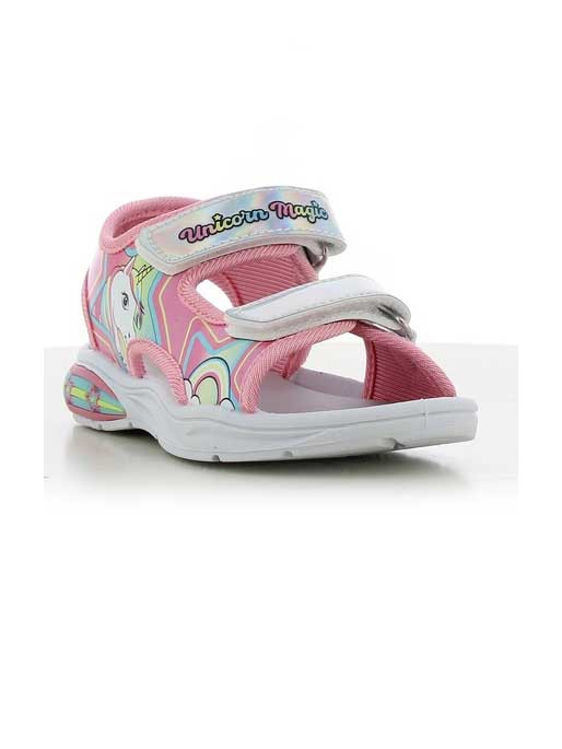 KIDS MOVIE HEROES Sandals UNICORN MAGIC