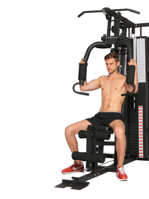LOTTO FITNESS