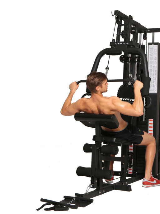 LOTTO FITNESS