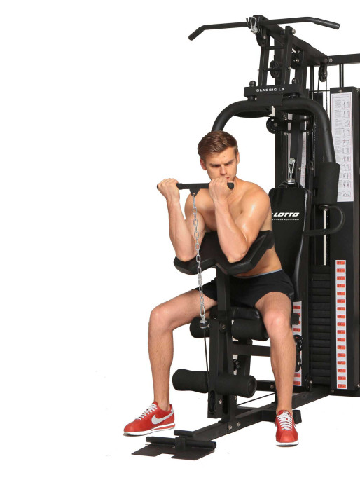 LOTTO FITNESS