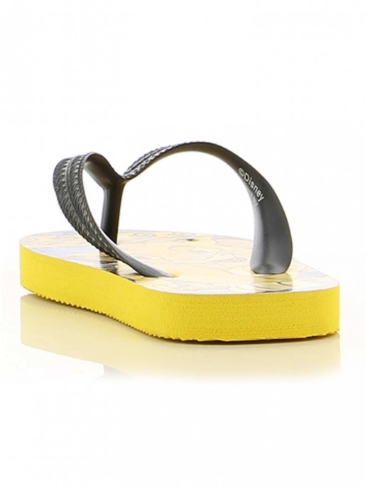 KIDS MOVIE HEROES LIONKING Flip Flops