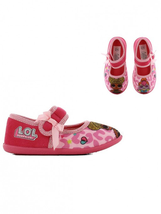 Lol hot sale kids slippers