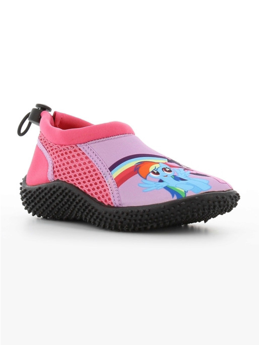 KIDS MOVIE HEROES Incaltaminte aqua My Little Pony
