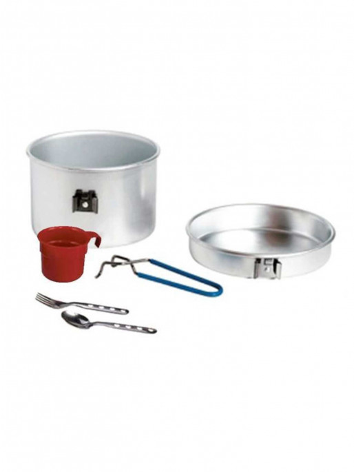 LAKEN Vase de Gatit Aluminum 1.25L