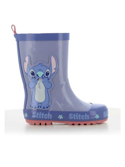 KIDS MOVIE HEROES Cizme de cauciuc Lilo&stitch