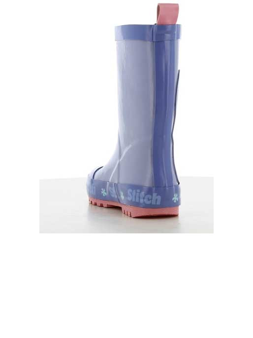 KIDS MOVIE HEROES Cizme de cauciuc Lilo&stitch