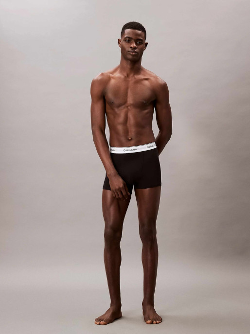 Calvin Klein Underwear Lenjerie Relaxed Trunk 3pk