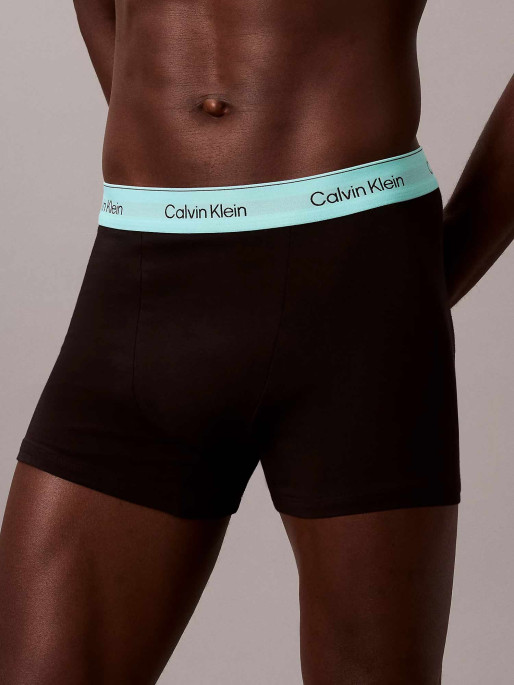 Calvin Klein Underwear RELAXED TRUNK 3PK