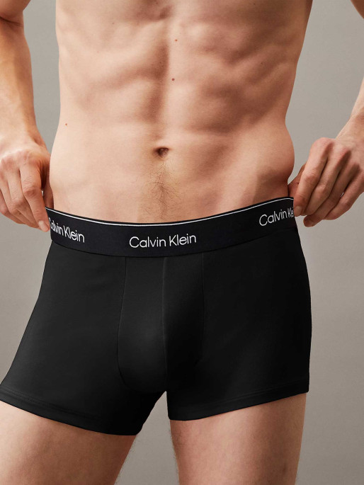 Calvin Klein Underwear Muški donji veš TRUNK 3PK