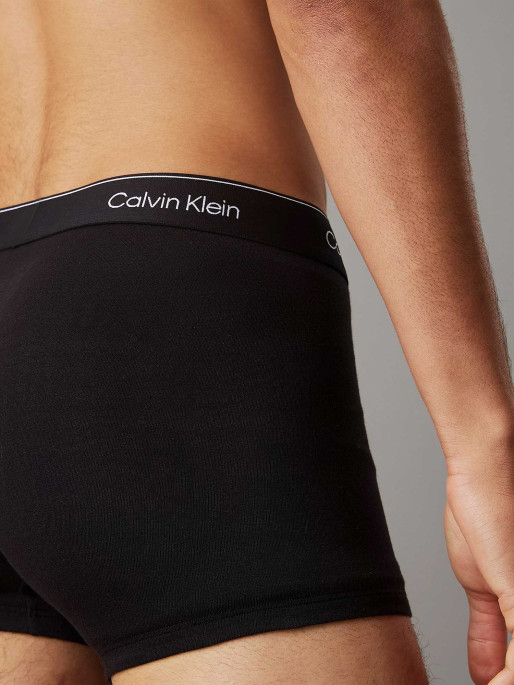 Calvin Klein Underwear Muški donji veš TRUNK 3PK