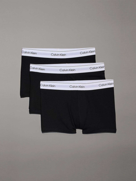 Calvin Klein Underwear Muški donji veš TRUNK 3PK