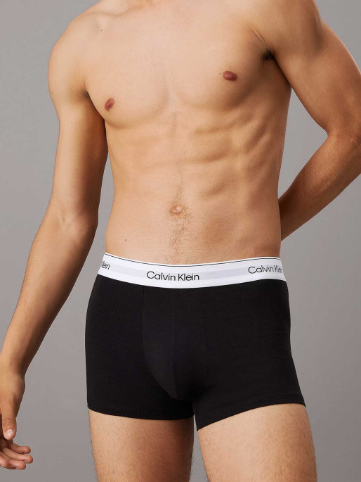 Calvin Klein Underwear Muški donji veš TRUNK 3PK