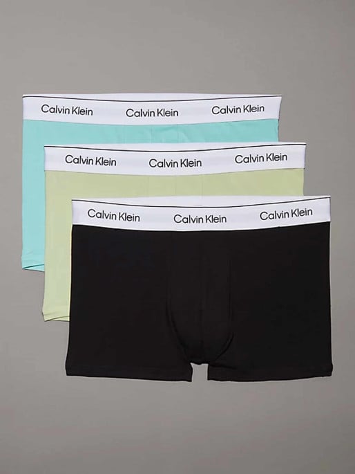 Calvin Klein Underwear TRUNK 3PK
