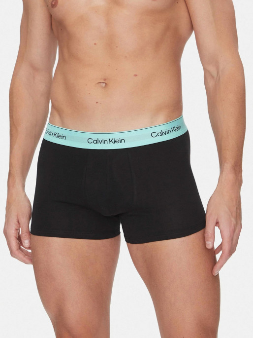 Calvin Klein Underwear Lenjerie Trunk 3pk