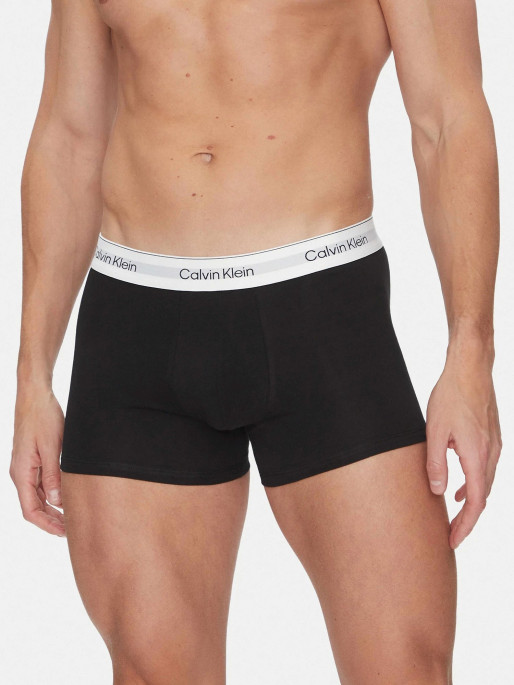 Calvin Klein Underwear Lenjerie Trunk 3pk
