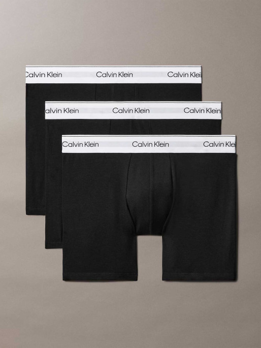 Calvin Klein Underwear Muški donji veš TRUNK 3PK