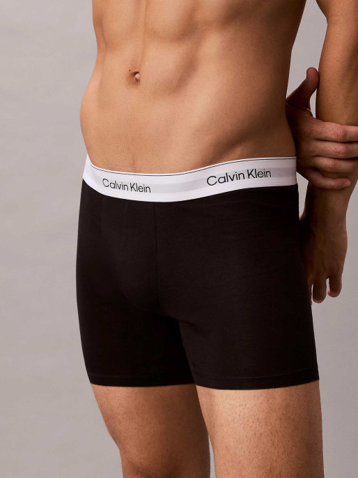 Calvin Klein Underwear Muški donji veš TRUNK 3PK