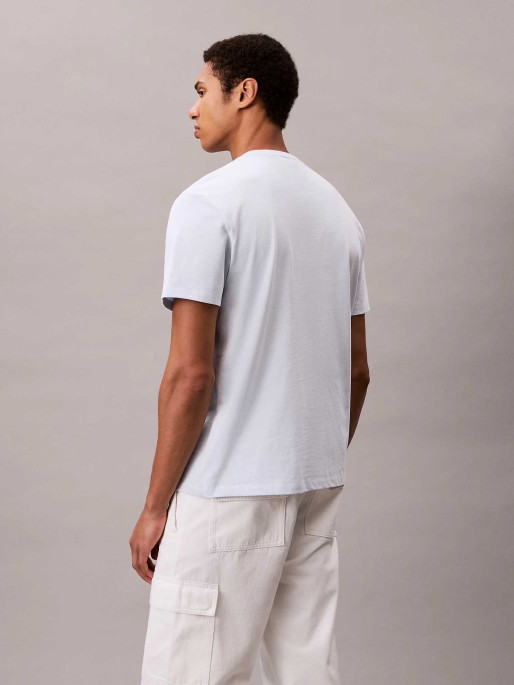 Calvin Klein Jeans Tricou Ss Hero Monologo 20s