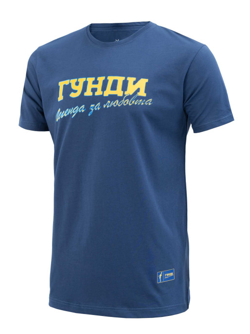 ГУНДИ GUNDI T-shirt