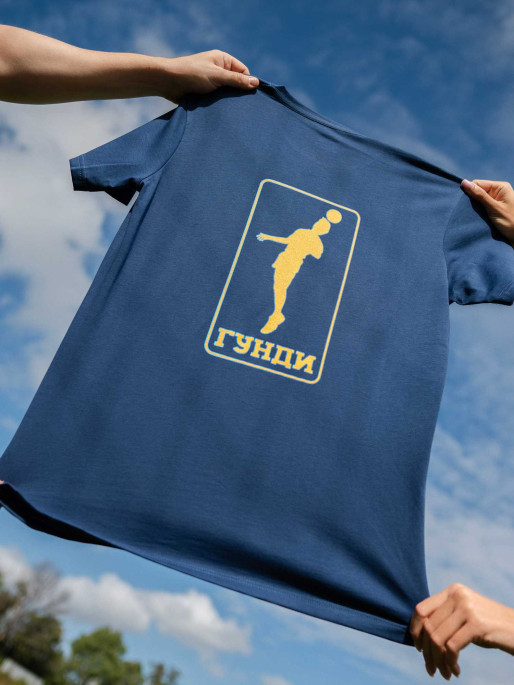 ГУНДИ GUNDI T-shirt