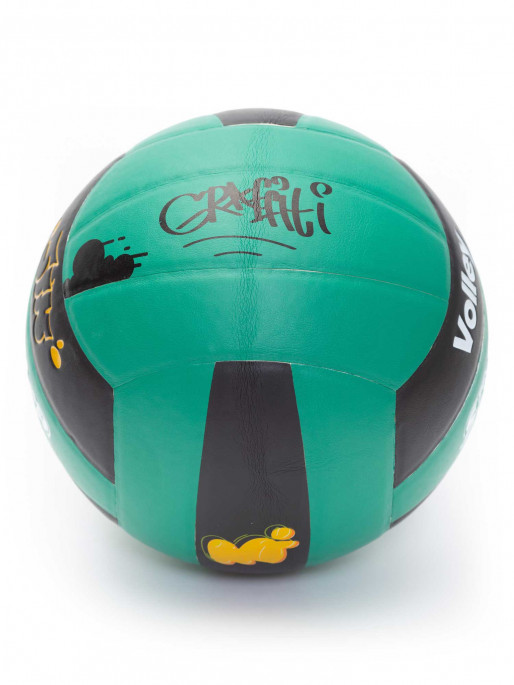 SPORTER Graffiti Volleyball