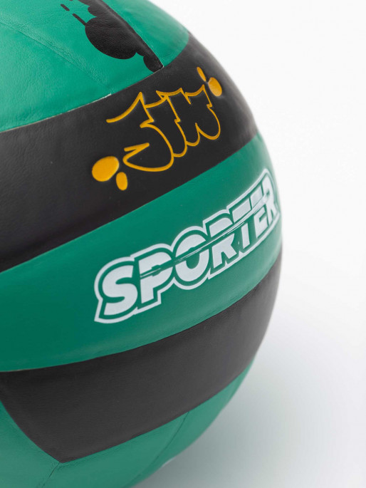 SPORTER Graffiti Volleyball