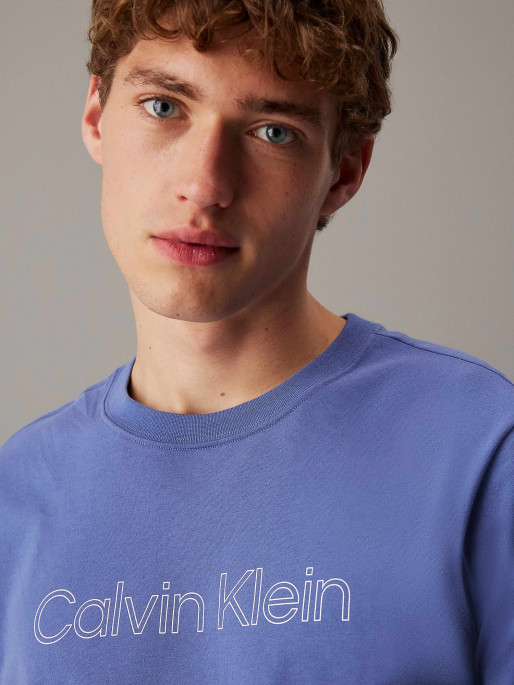 Calvin Klein Performance Men's WO GRAPHIC S/S T-shirt