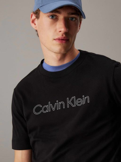Calvin Klein Performance Men's WO GRAPHIC S/S T-shirt