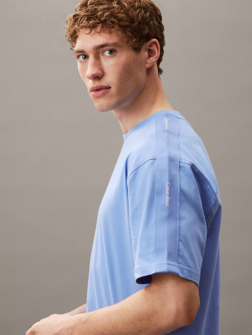Calvin Klein Performance Tricou Pw S/s