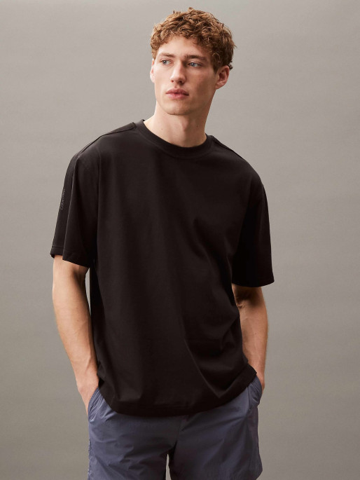 Calvin Klein Performance Tricou Pw S/s