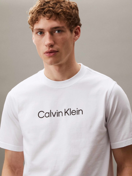 Calvin Klein Performance Men's PW Graphic S/S T-Shirt