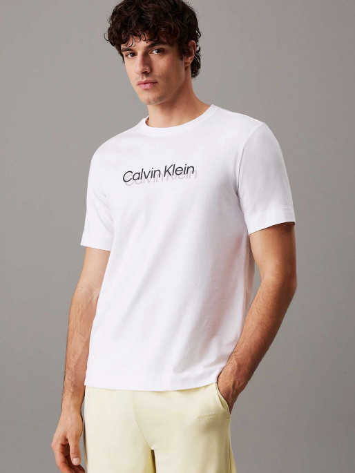 Calvin Klein Performance Men's PW Graphic S/S T-Shirt