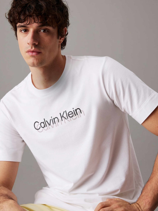 Calvin Klein Performance Men's PW Graphic S/S T-Shirt