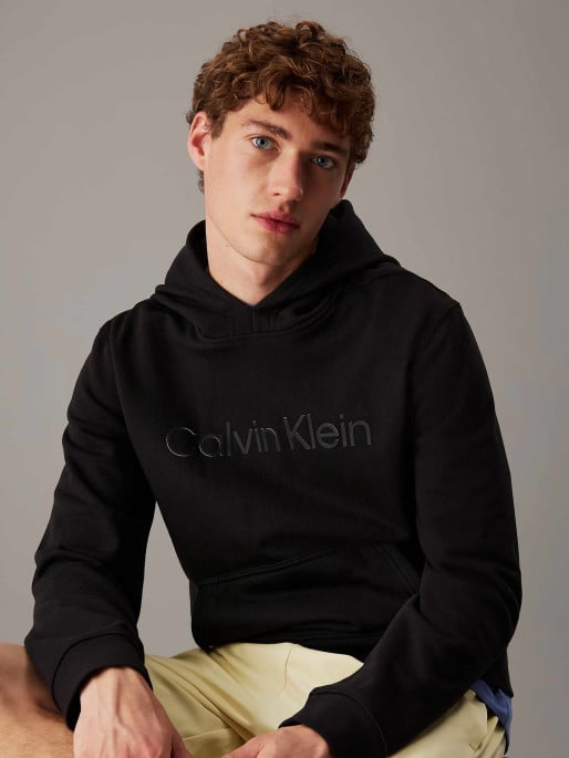 Calvin Klein Performance Men's PW Graphic Sweat Hoodie